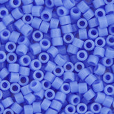 Delica 11/0 RD #0731 Light Sapphire Opaque 5.2g Vial